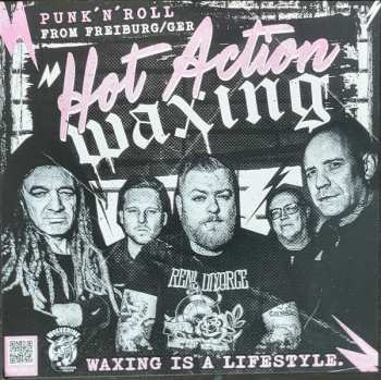 LP Hot Action Waxing: Waxing Is A Lifestyle LTD