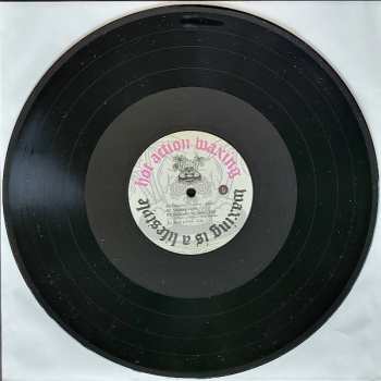 LP Hot Action Waxing: Waxing Is A Lifestyle LTD