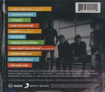 CD Hot Chelle Rae: Whatever
