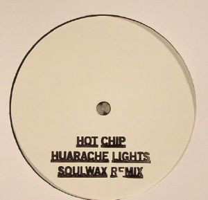LP Hot Chip: Huarache Lights Remixes LTD