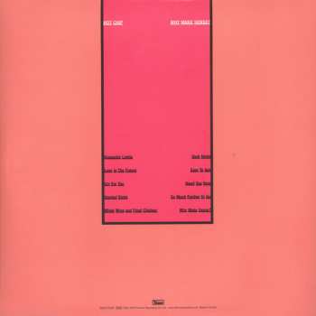 2LP Hot Chip: Why Make Sense? DLX | LTD