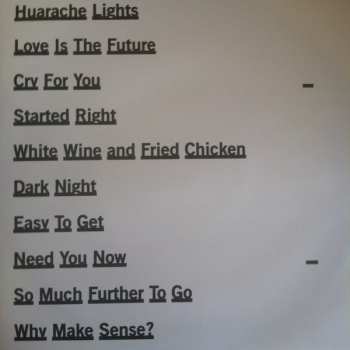 2LP Hot Chip: Why Make Sense? DLX | LTD