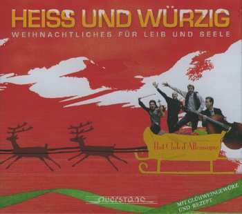 Album Hot Club D'allemagne / Various: Heiss Und Wurzig