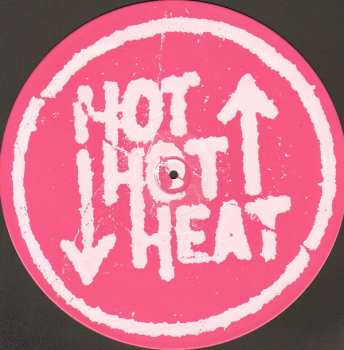 LP Hot Hot Heat: Knock Knock Knock CLR