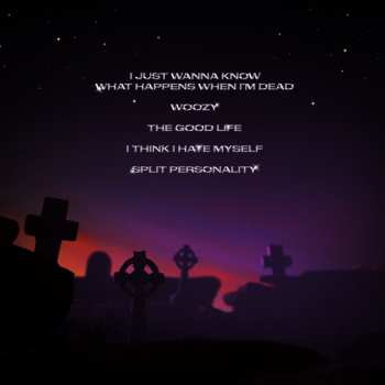 LP Hot Milk: I Just Wanna Know What Happens When I'm Dead CLR