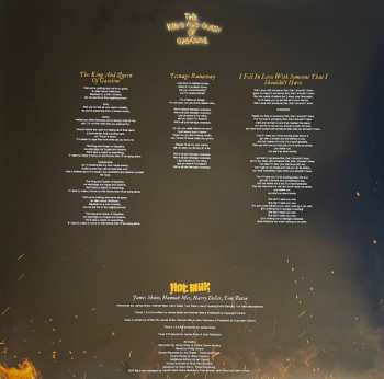 LP Hot Milk: The King And Queen Of Gasoline LTD | CLR