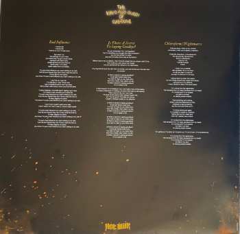 LP Hot Milk: The King And Queen Of Gasoline LTD | CLR