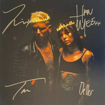 LP Hot Milk: The King And Queen Of Gasoline LTD | CLR