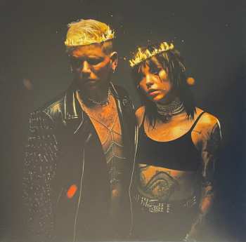 LP Hot Milk: The King And Queen Of Gasoline CLR | LTD