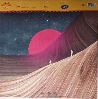 LP Hot Mulligan: I Won't Reach Out to You  CLR