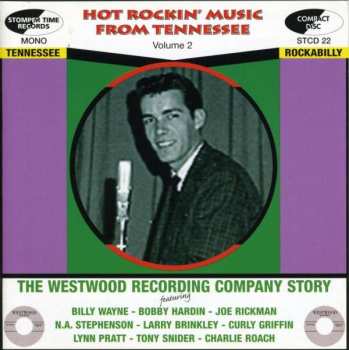 Album Hot Rockin' Music From Tenness: Hot Rockin' Music From Tenness