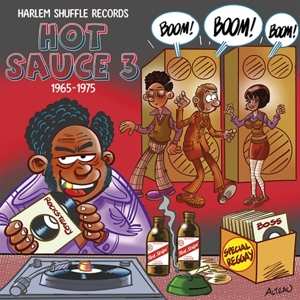 LP Various: Hot Sauce 3