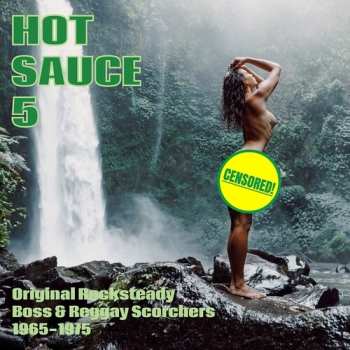 Album Hot Sauce V.5 / Various: Hot Sauce V.5