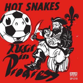 CD Hot Snakes: Audit In Progress