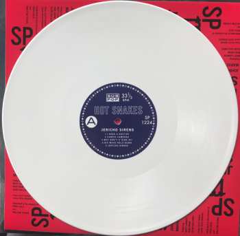 LP Hot Snakes: Jericho Sirens CLR
