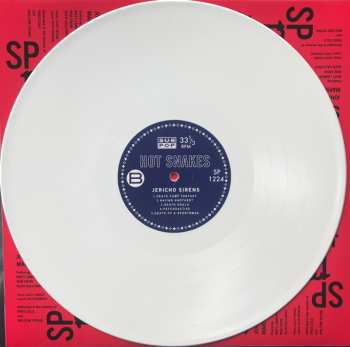 LP Hot Snakes: Jericho Sirens CLR