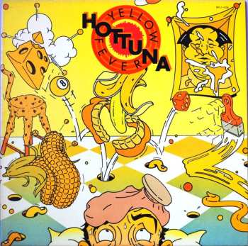 Album Hot Tuna: Yellow Fever