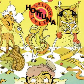 LP Hot Tuna: Yellow Fever