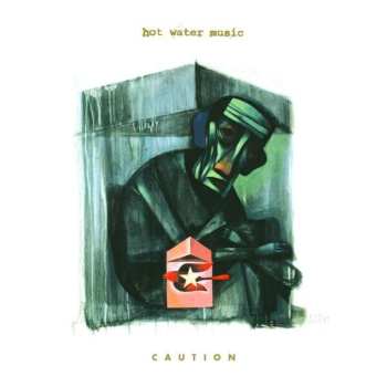 CD Hot Water Music: Caution