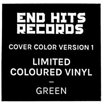 LP Hot Water Music: Feel The Void LTD | CLR