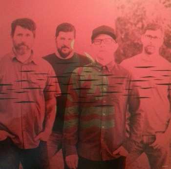 LP Hot Water Music: Light It Up LTD | CLR