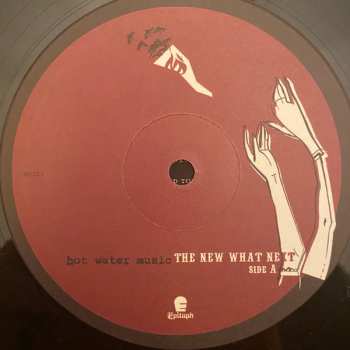 LP Hot Water Music: The New What Next