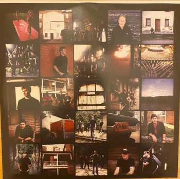 LP Hot Water Music: The New What Next