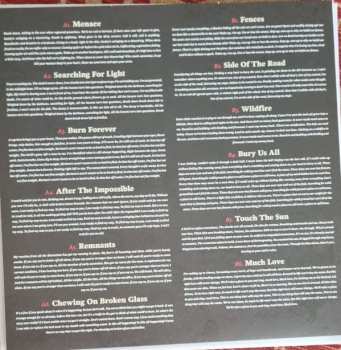 LP Hot Water Music: Vows CLR