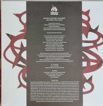 LP Hot Water Music: Vows CLR