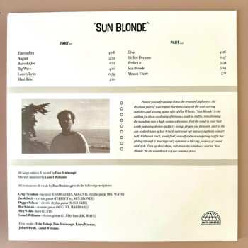 LP Hot Wheels: Sun Blonde