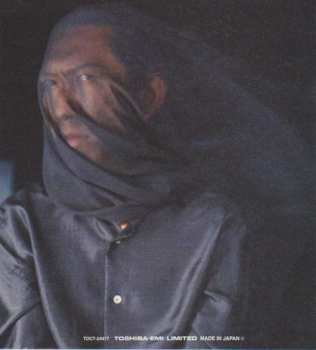 CD Tomoyasu Hotei: Fetish