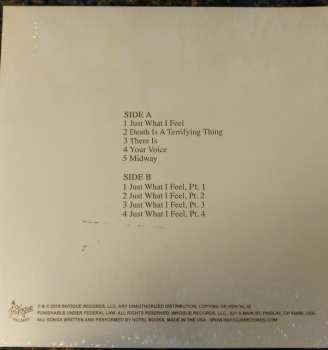 LP Hotel Books: I'll Leave The Light On Just In Case LTD