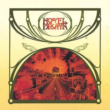 Album Hotel Brown: Hotel Brown
