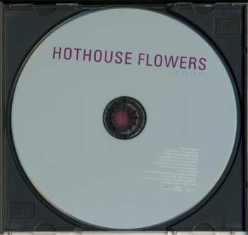 CD Hothouse Flowers: The Best Of
