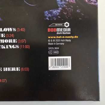 2LP Hot'N'Nasty: Still Rollin' - Live