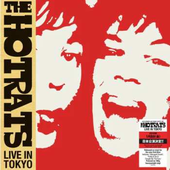 Album Hotrats: Live Turn Ons