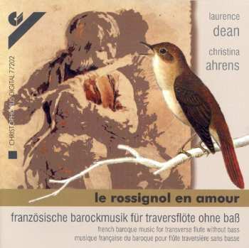Album Hotteterre / Boismortier / Dean / Ahrens: French Baroque Music For Flute