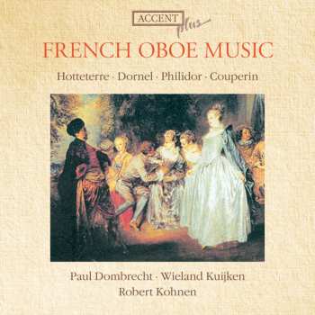 Album François Couperin: French Oboe Music