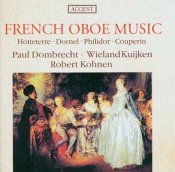 CD François Couperin: French Oboe Music