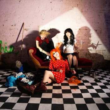 Album Hotwax: Hot Shock