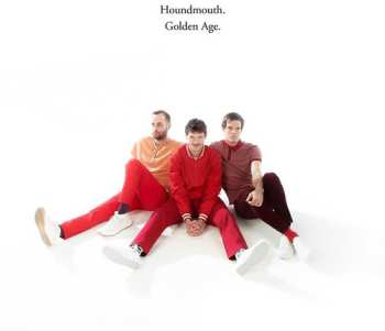 LP Houndmouth: Golden Age.
