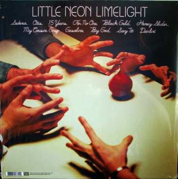 LP Houndmouth: Little Neon Limelight