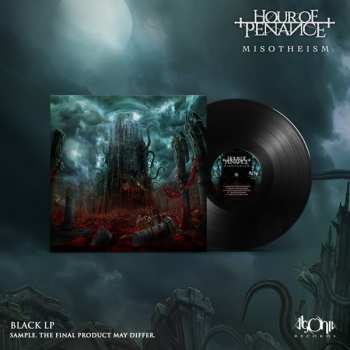 LP Hour Of Penance: Misotheism