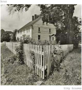 Album Hour: Tiny Houses + Anemone Red