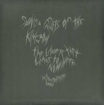 2LP House Of Low Culture: Poisoned Soil