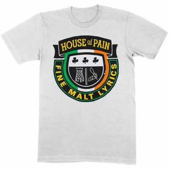 Merch House Of Pain: Póló Fine Malt 