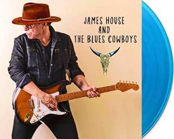 Album House,james & Blues Cowboys: James House & Blues Cowboys