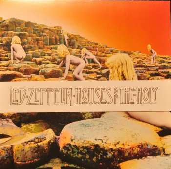 2LP/2CD/Dobozkészlet Led Zeppelin: Houses Of The Holy DLX | LTD
