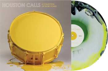 Album Houston Calls: A Collection Of Short Stories