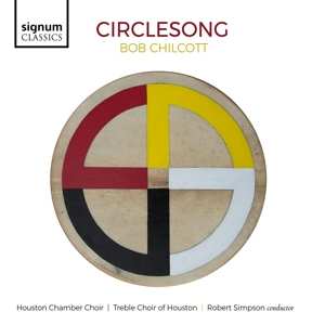 CD Houston Chamber Choir: Circlesong